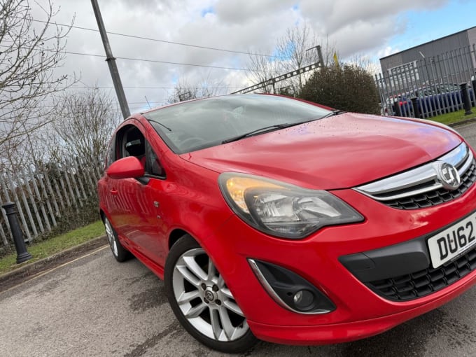 2025 Vauxhall Corsa