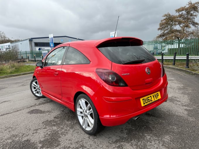 2025 Vauxhall Corsa