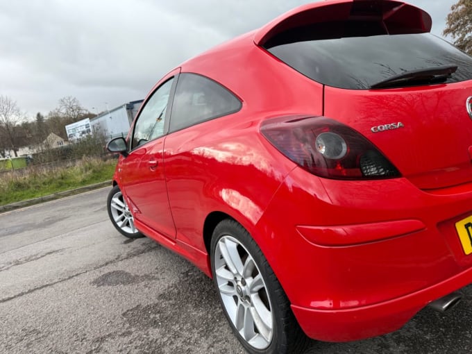 2025 Vauxhall Corsa