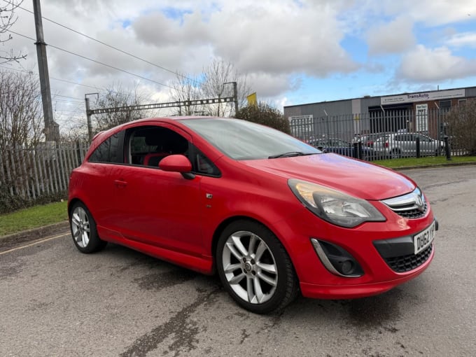 2025 Vauxhall Corsa