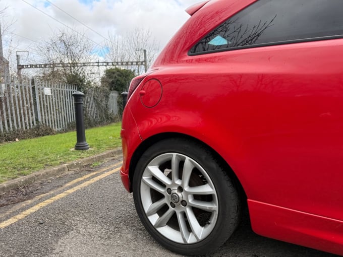 2025 Vauxhall Corsa