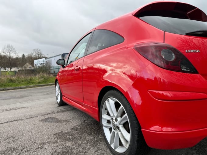 2025 Vauxhall Corsa