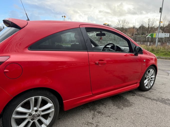 2025 Vauxhall Corsa