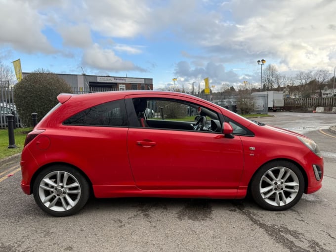 2025 Vauxhall Corsa