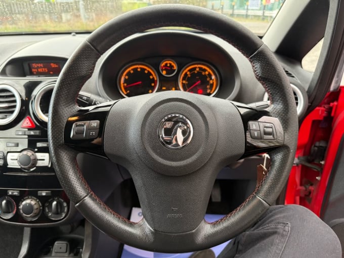 2025 Vauxhall Corsa