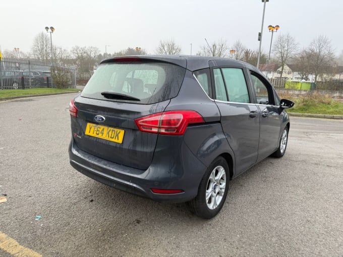 2025 Ford B-max