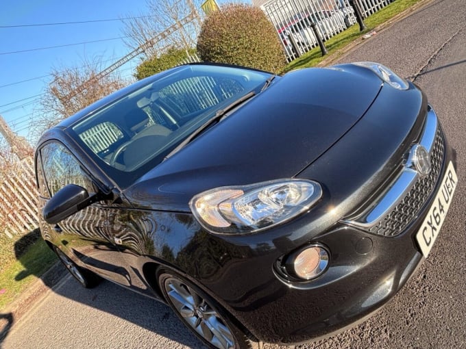 2025 Vauxhall Adam