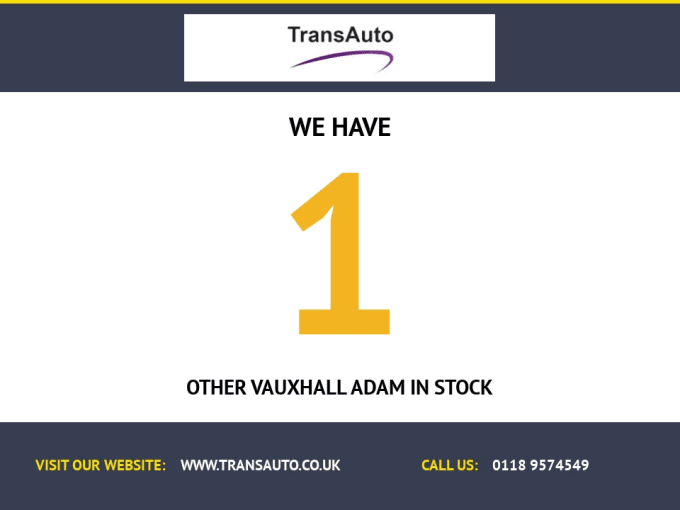 2025 Vauxhall Adam