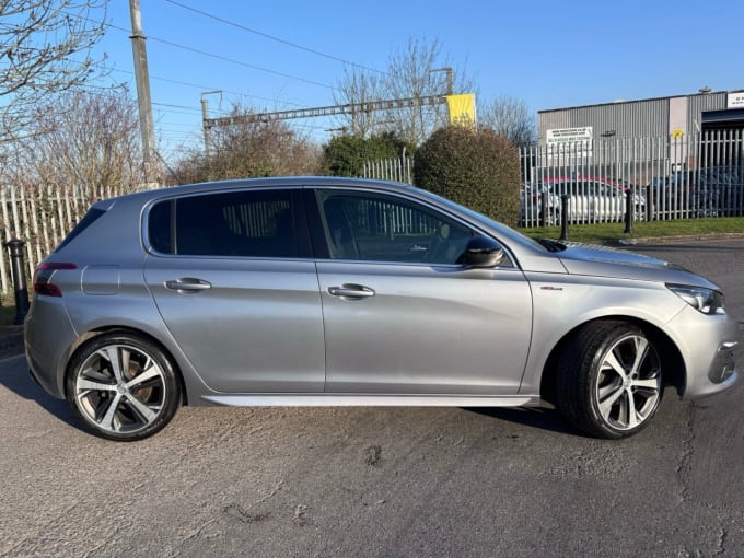 2025 Peugeot 308