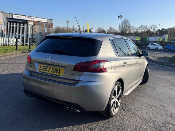 2025 Peugeot 308