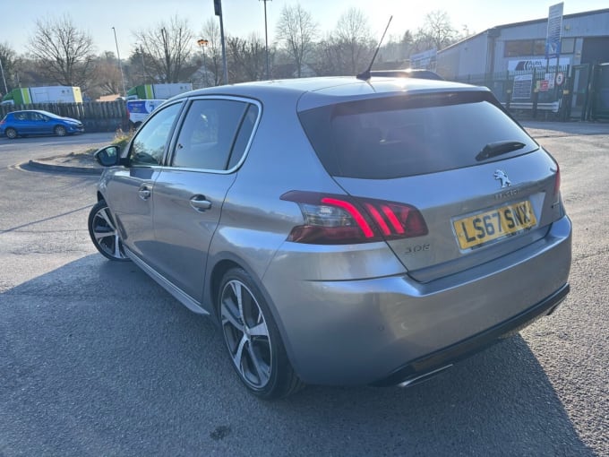 2025 Peugeot 308