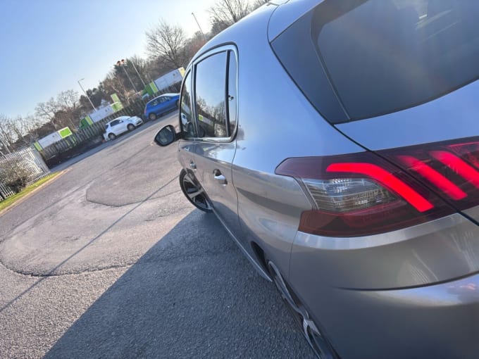 2025 Peugeot 308