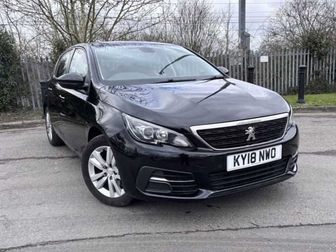 2025 Peugeot 308