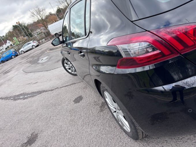 2025 Peugeot 308