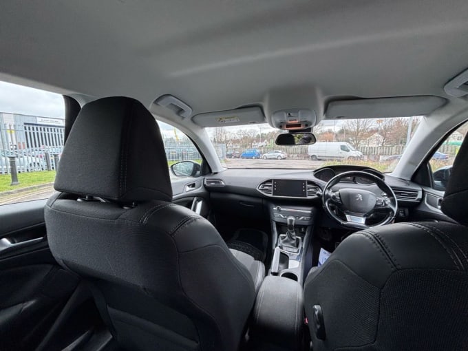 2025 Peugeot 308