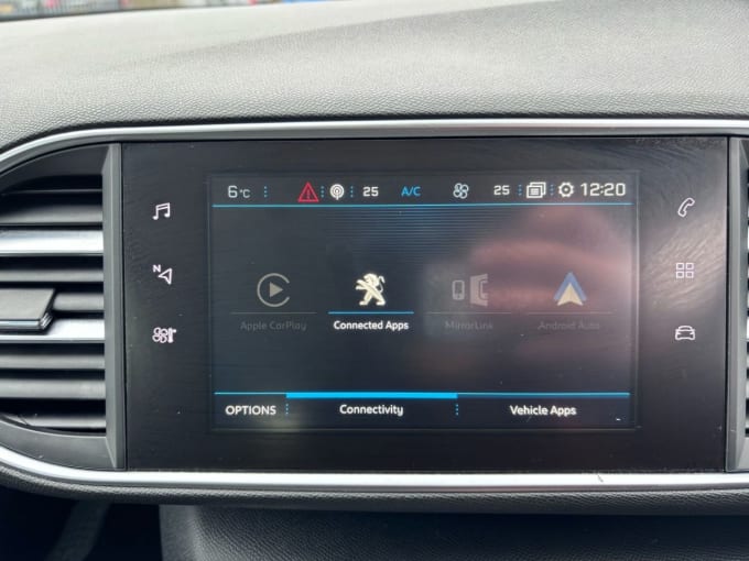 2025 Peugeot 308