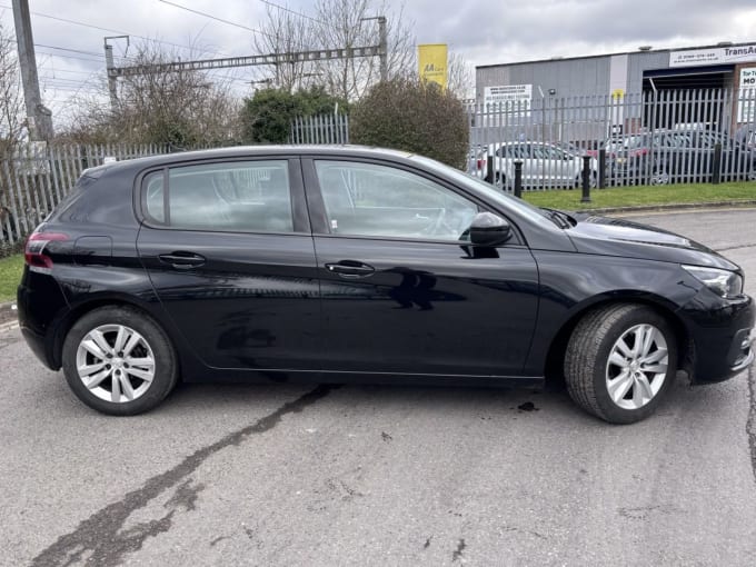 2025 Peugeot 308