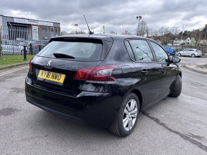 2025 Peugeot 308
