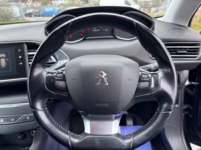 2025 Peugeot 308