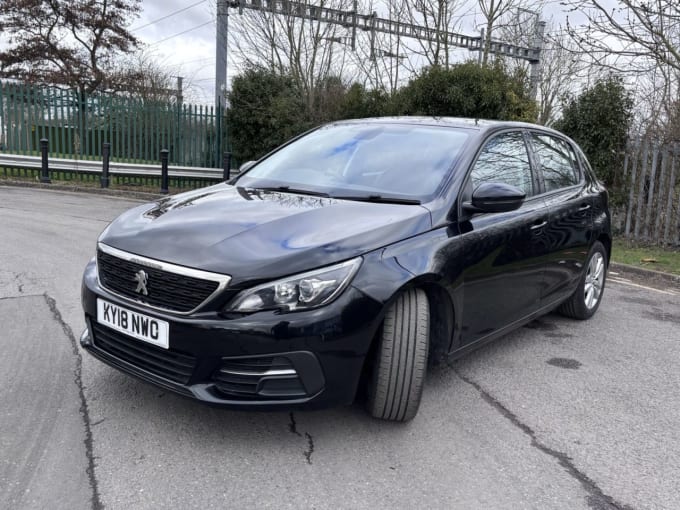 2025 Peugeot 308