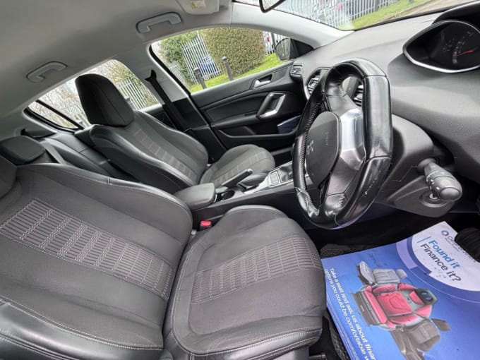 2025 Peugeot 308