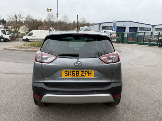 2025 Vauxhall Crossland X