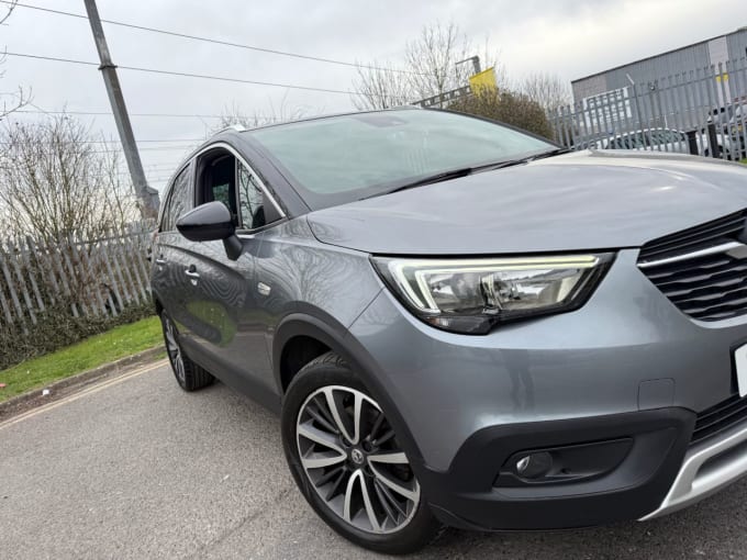 2025 Vauxhall Crossland X