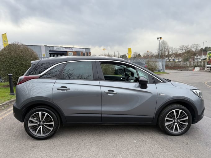 2025 Vauxhall Crossland X