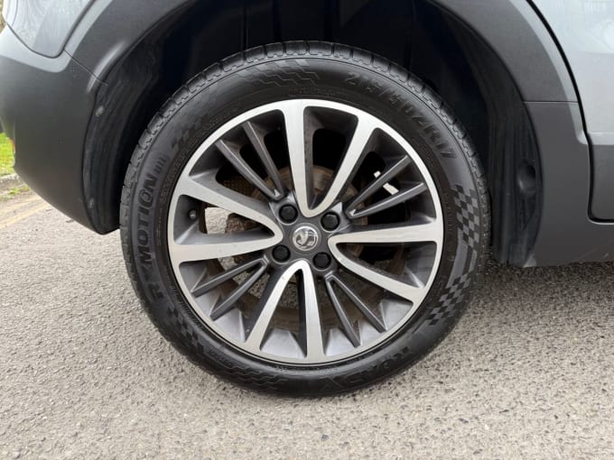 2025 Vauxhall Crossland X