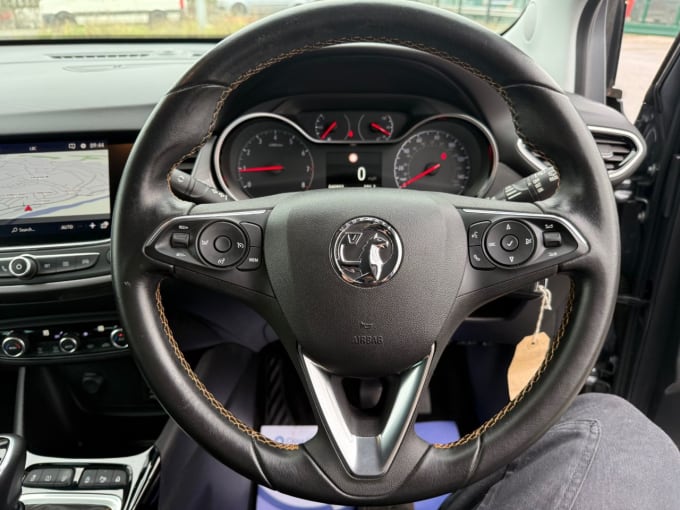 2025 Vauxhall Crossland X