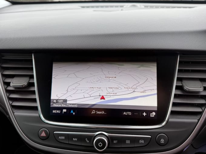 2025 Vauxhall Crossland X