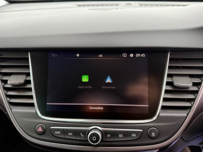 2025 Vauxhall Crossland X