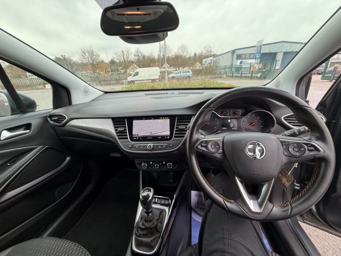 2025 Vauxhall Crossland X