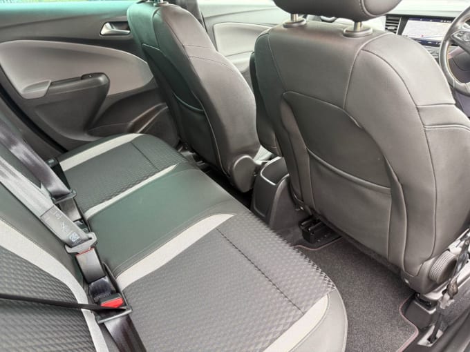 2025 Vauxhall Crossland X