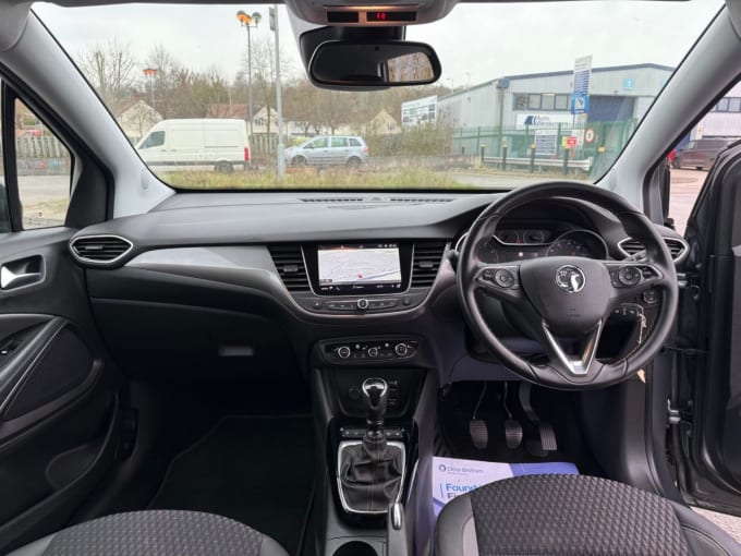 2025 Vauxhall Crossland X