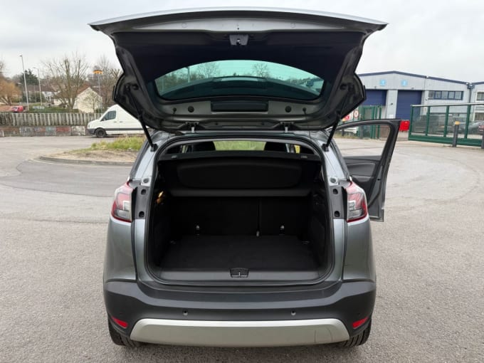 2025 Vauxhall Crossland X
