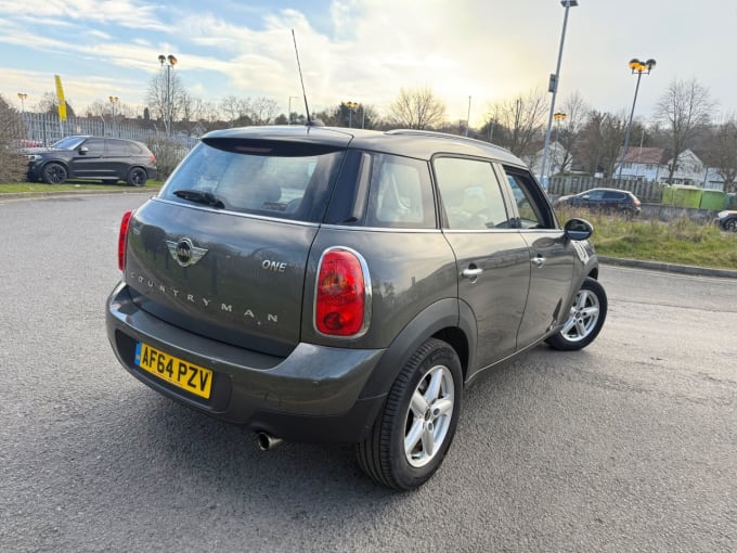 2025 Mini Countryman