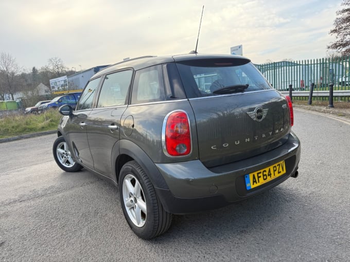 2025 Mini Countryman