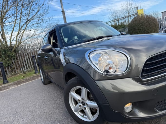 2025 Mini Countryman