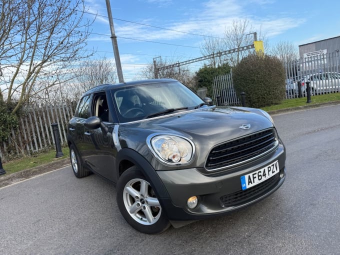 2025 Mini Countryman