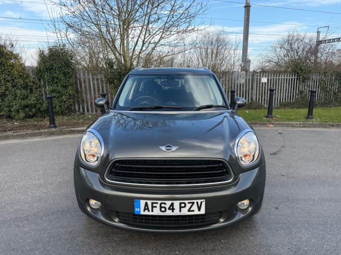 2025 Mini Countryman