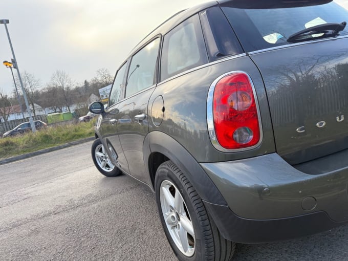 2025 Mini Countryman