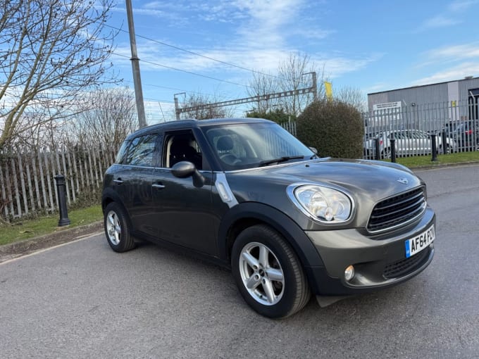 2025 Mini Countryman