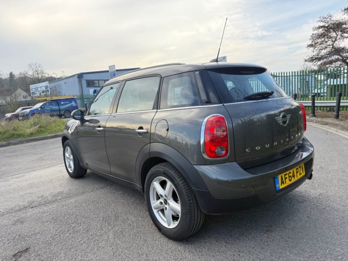 2025 Mini Countryman