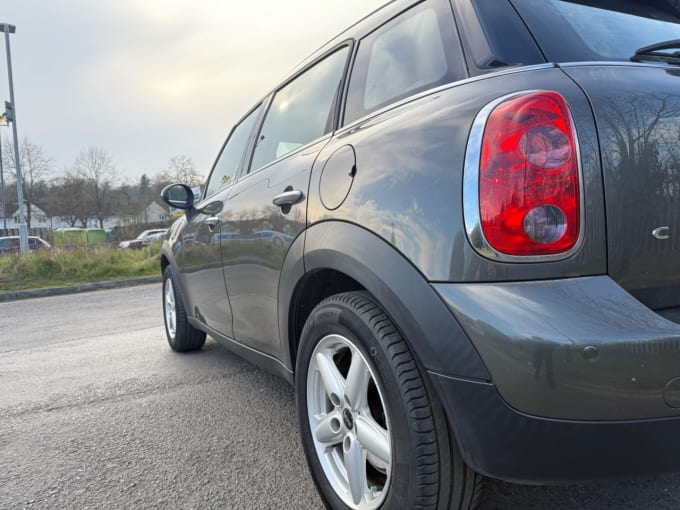 2025 Mini Countryman