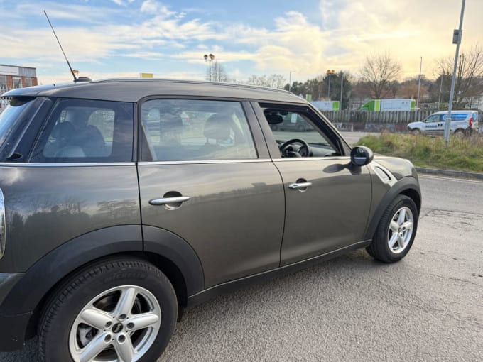 2025 Mini Countryman
