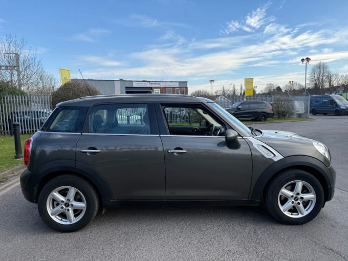 2025 Mini Countryman