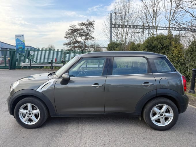 2025 Mini Countryman