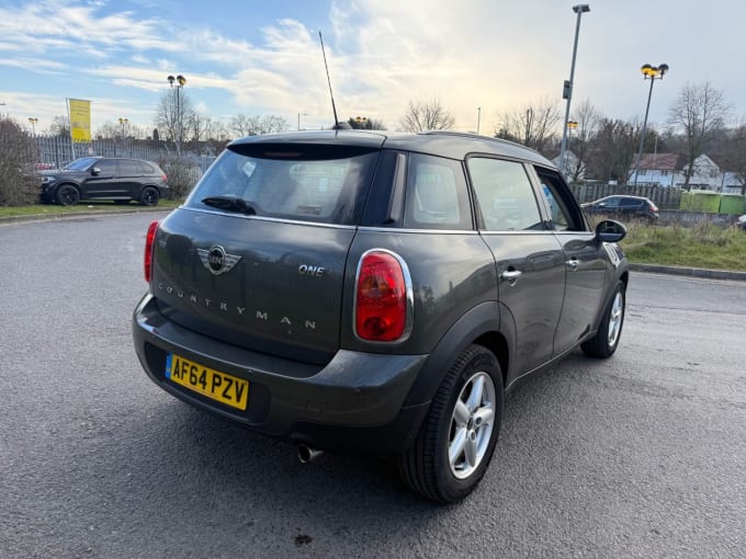 2025 Mini Countryman