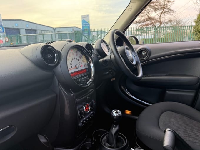 2025 Mini Countryman